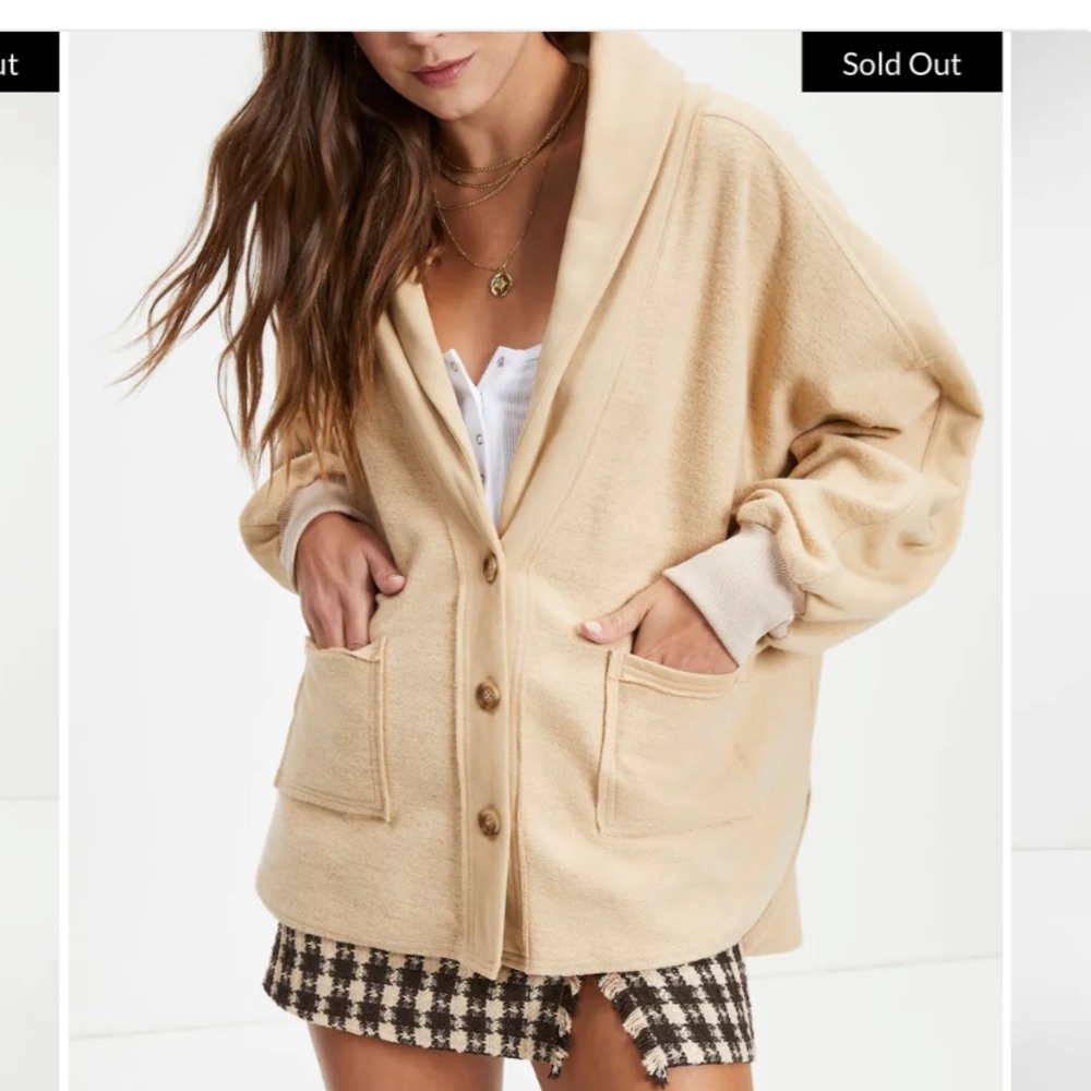 Vici cardigan